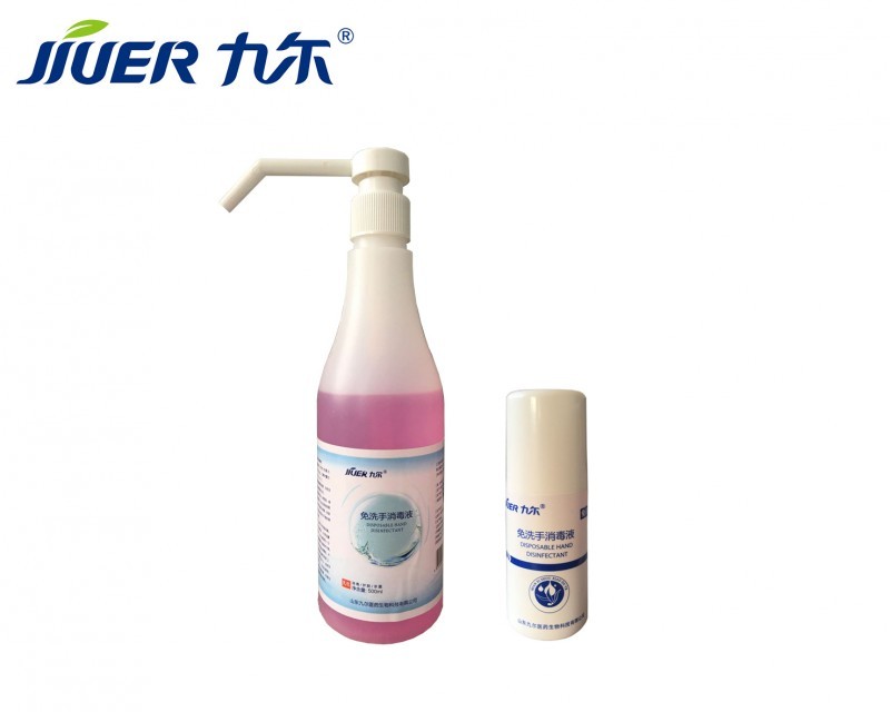 免洗手消毒液 从生产到功效，全方位解析及招商合作指南