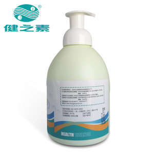 健之素牌泡沫洗手液 儿童医院与幼儿园的首选消毒方案