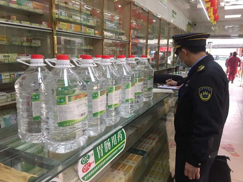 西乡塘区多措并举严格消毒产品监管，全力保障防疫物资安全与规范使用