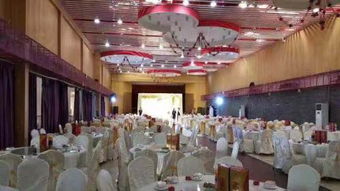 多功能会议厅——企业活动与员工培训的理想场所