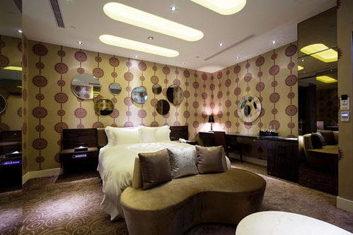 薇阁精品旅馆大直旗舰馆会议厅超值优惠，尽在Gomaji够麻吉