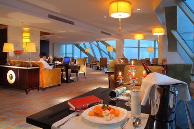 诸暨2日1晚自由行 住耀江开元名都，畅享会议与休闲的从容之道